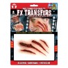 ENTAILLES TRANSFERT FX 3D REALISTE