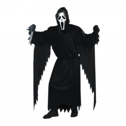 DEGUISEMENT SCREAM 4 GHOST FACE 180CM
