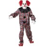 DEGUISEMENT SCARY CLOWN TAILLE L