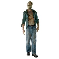 DEGUISEMENT WALKING DEAD ZOMBIE TAILLE M