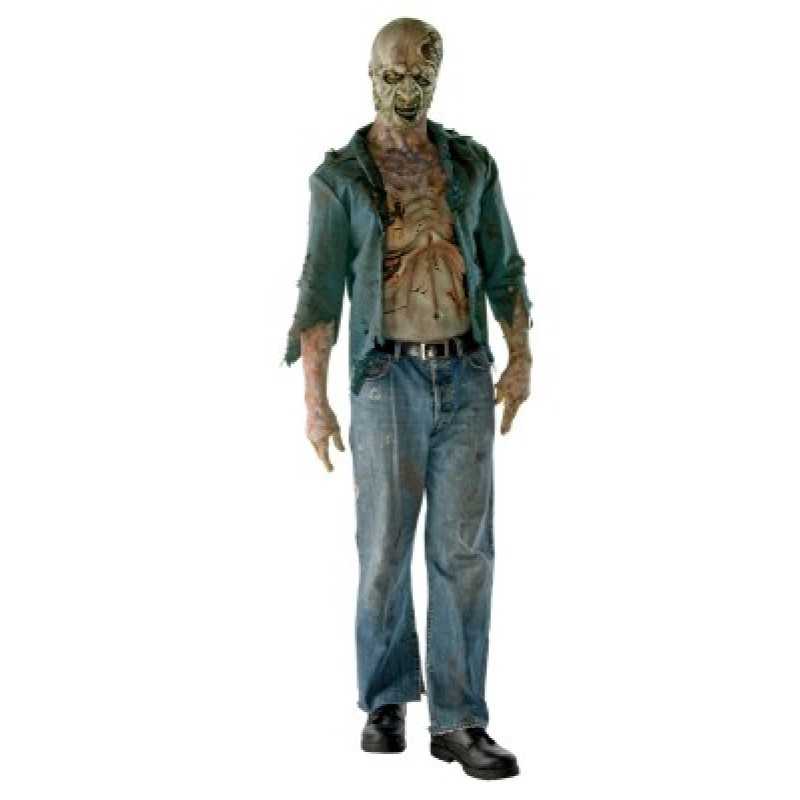 DEGUISEMENT WALKING DEAD ZOMBIE TAILLE M