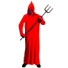 DEGUISEMENT DIABLE ROUGE TAILLE M