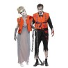 DEGUISEMENT TITANIC ZOMBIE FEMME TAILLE L