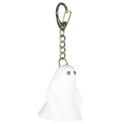 PORTE CLE FANTOME LUMINEUX