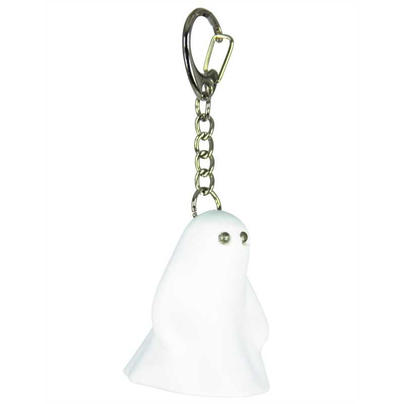PORTE CLE FANTOME LUMINEUX