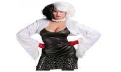 DEGUISEMENT CRUELLE CHIC