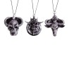 COLLIER SATANIQUE HOMME