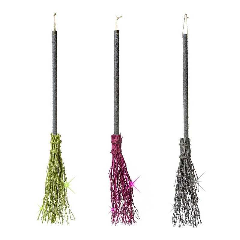 BALAI DE SORCIERE BRILLANT DE LUXE 98 CM