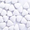 DRAGÉES MINI COEURS CHOCOLAT 500 GR – BLANC