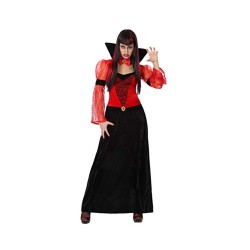 DEGUISEMENT VAMPIRESSE CHIC TAILLE M/L
