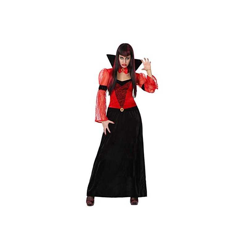 DEGUISEMENT VAMPIRESSE CHIC TAILLE M/L