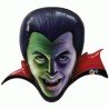 BALLON METALLIQUE TETE DE DRACULA 91 CM