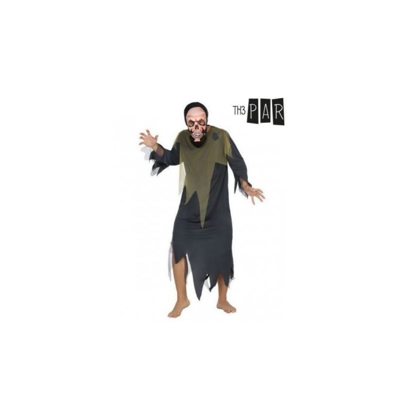 DEGUISEMENT MONSTRE EN LAMBEAUX TAILLE XL