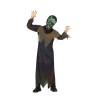 DEGUISEMENT TUNIQUE MONSTRE VERT TAILLE 5-6 ANS