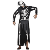 DEGUISEMENT SQUELETTE AVEC EFFET MECHE TAILLE XL