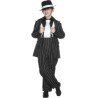 DEGUISEMENT GANGSTER TAILLE 7-9 ANS 