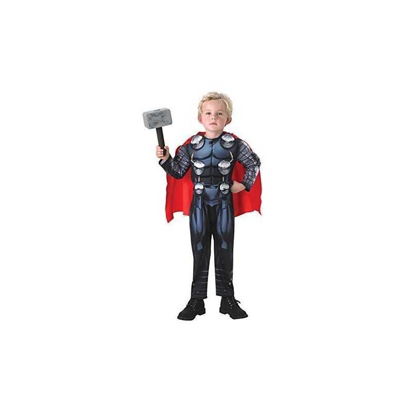 DEGUISEMENT THOR DE LUXE TAILLE 5/6 ANS