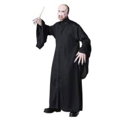 DEGUISEMENT VOLDEMORT HARRY POTTER TAILLE STD