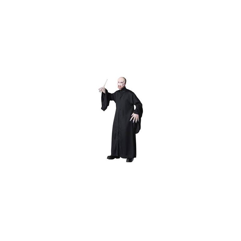 DEGUISEMENT VOLDEMORT HARRY POTTER TAILLE STD