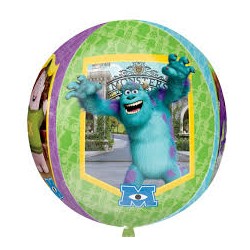 BALLON MONSTERS ORBZ 43CM