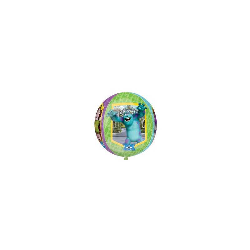 BALLON MONSTERS ORBZ 43CM