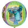 BALLON MONSTERS ORBZ 43CM