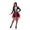 DEGUISEMENT DAME DRACULA TAILLE S