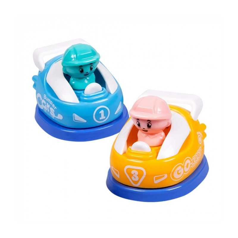 2 AUTO TAMPONEUSES JOUETS PINATAS