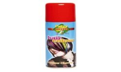 LAQUE A CHEVEUX ROUGE 125 ML