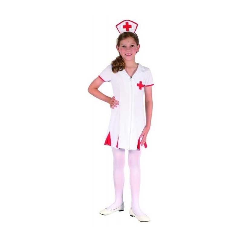 DEGUISEMENT INFIRMIERE TAILLE 10/12 ANS