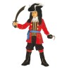 DEGUISEMENT CAPITAINE CROCHET PIRATE TAILLE 11/13 ANS