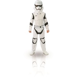 DEGUISEMENT STAR WARS 7 STORMTROOPER CLASSIC 5-6 ANS