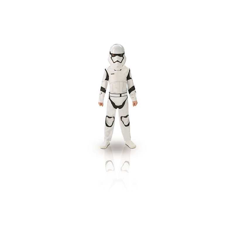DEGUISEMENT STAR WARS 7 STORMTROOPER CLASSIC 5-6 ANS