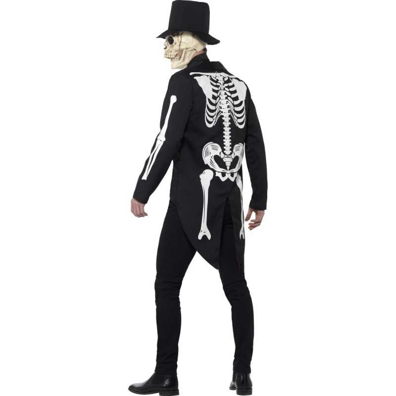 DEGUISEMENT DAY OF THE DEAD COSTUME HOMME TAILLE L