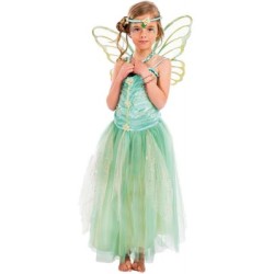 DEGUISEMENT FEE VERTE DANAEE TAILLE 116