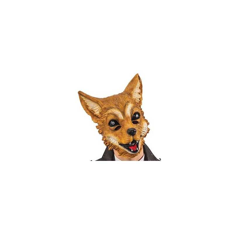 MASQUE LATEX RENARD