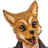 MASQUE LATEX RENARD