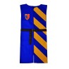 DEGUISEMENT TUNIQUE LANCELOT BLEU-JAUNE ENFANT