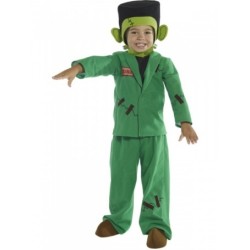 DEGUISEMENT BEBE MINI FRANKENSTEIN TAILLE 3-4 ANS