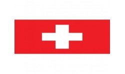 DRAPEAU SUISSE 90 X 150 CM