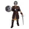 DEGUISEMENT GLADIATOR MARRON TAILLE 6 ANS