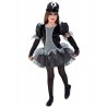 DEGUISEMENT DANSEUSE BLACK SWAN TAILLE 140