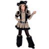 DEGUISEMENT LEOPARD FILLE TAILLE 116