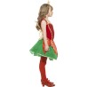 DEGUISEMENT FEE DE NOEL TAILLE 4/6 ANS