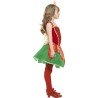 DEGUISEMENT FEE DE NOEL TAILLE 4/6 ANS