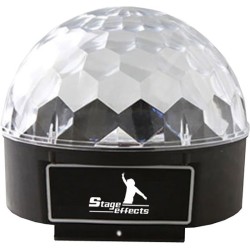 MAGIC BALL LED LUMIERES DISCO