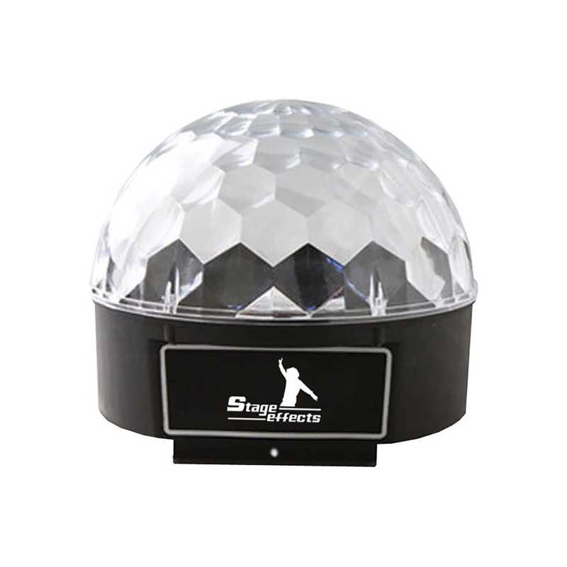 MAGIC BALL LED LUMIERES DISCO