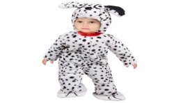 DEGUISEMENT DALMATIEN BEBE TAILLE 3 ANS