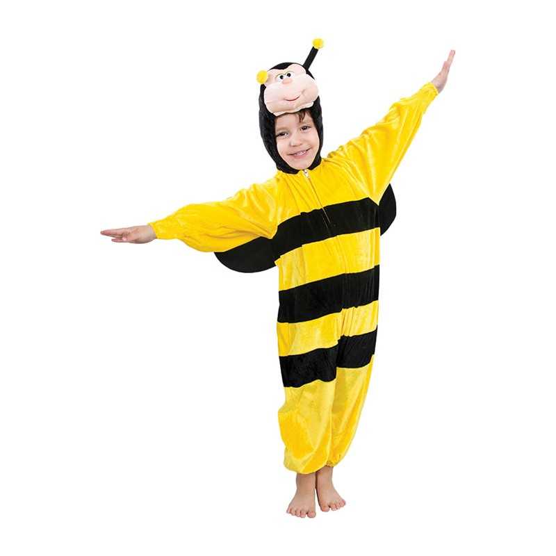 DEGUISEMENT ABEILLE TAILLE 116 OU TAILLE 6 ANS