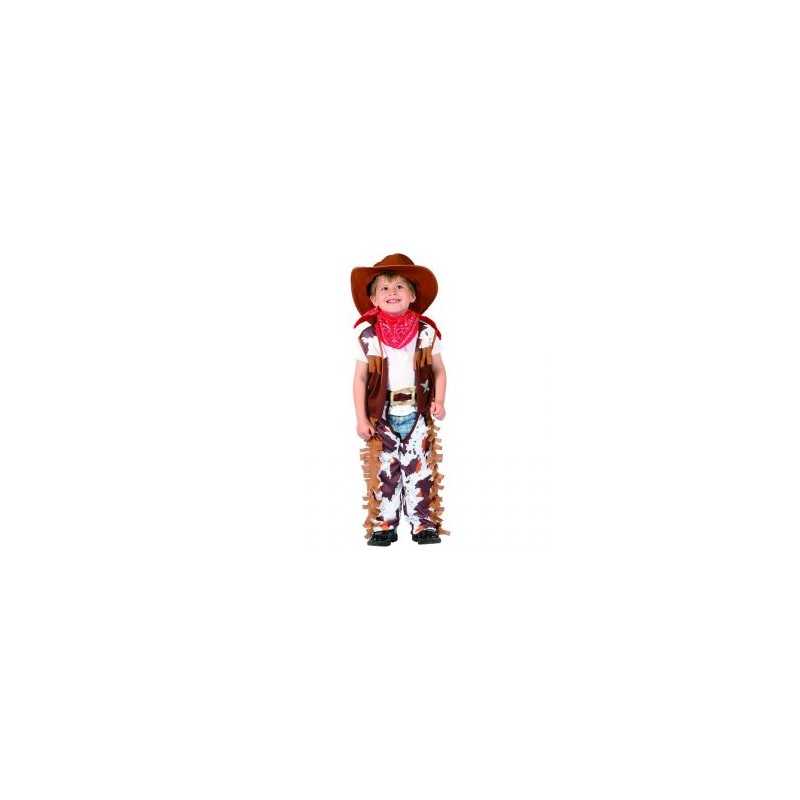 DEGUISEMENT COWBOY ENFANT TAILLE 5/6 ANS